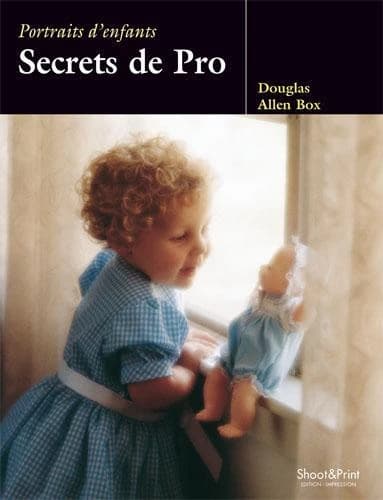 Secrets de pro : portraits d'enfants