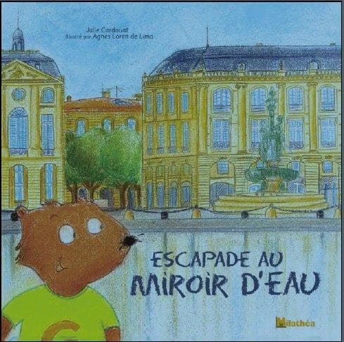Escapade au miroir d'eau : Bordeaux