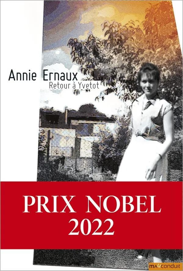 Retour à Yvetot (Nouvelle éd. augmentée) Annie Ernaux