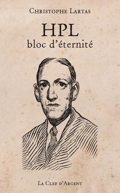 HPL bloc d'éternité : poèmes