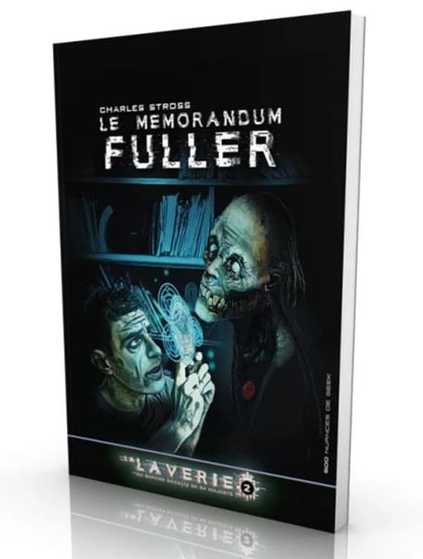 Le memorandum fuller : Tome 3