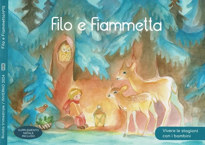 FILO E FIAMMETTA N°15
