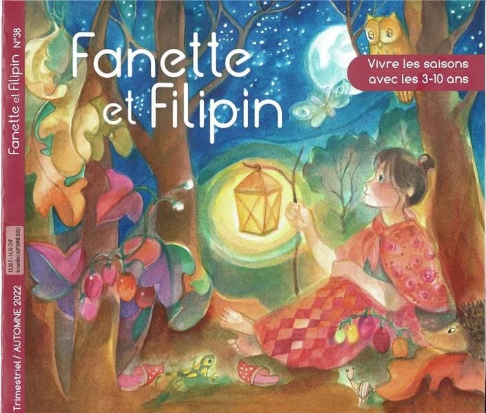 Fanette et filipin n 38 automne
