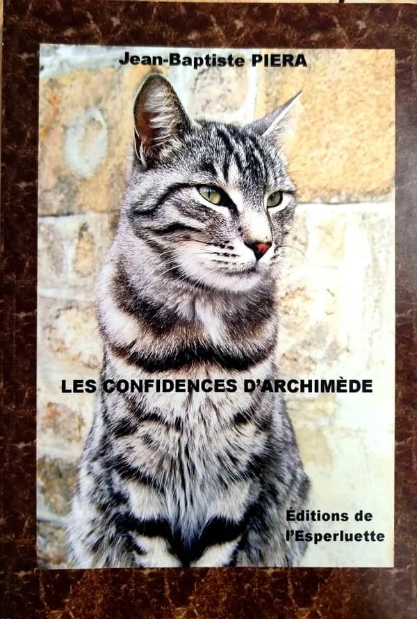 Les confidences d'Archimède : roman