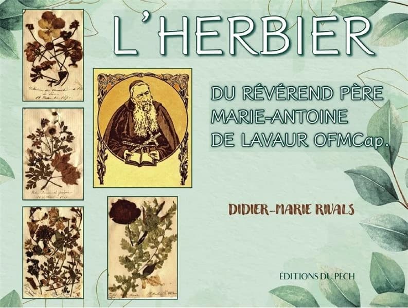 L'herbier du R. P. Marie-Antoine de Lavaur
