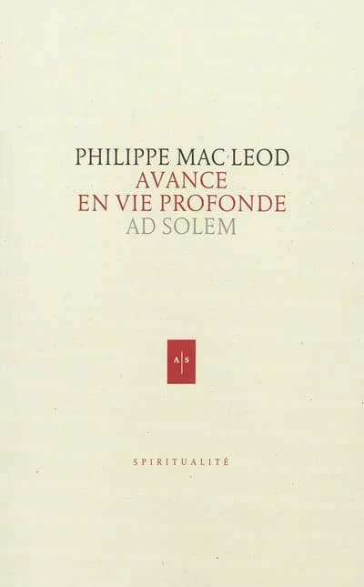 Avance en vie profonde
