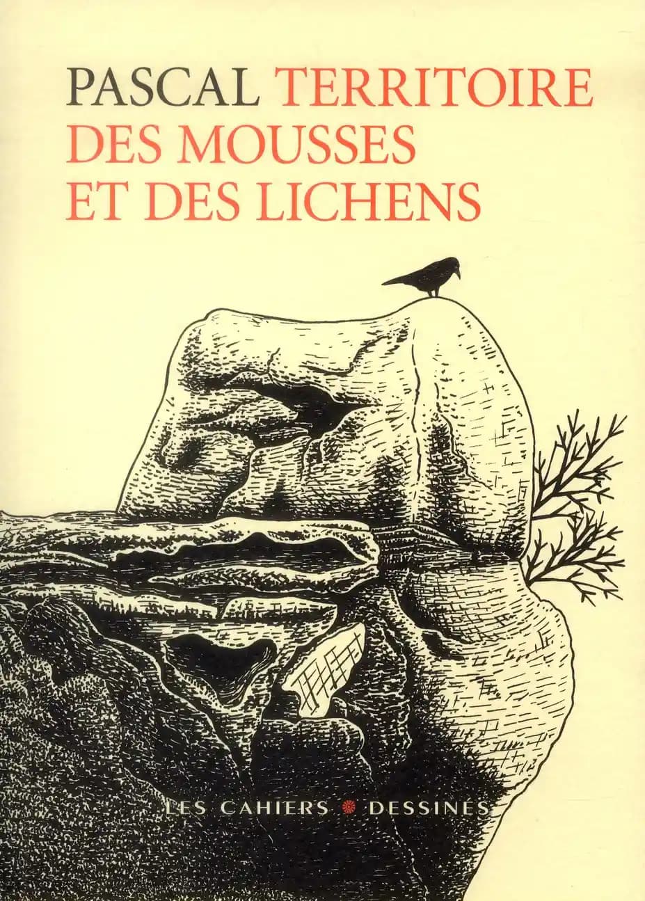 Territoire des mousses et des lichens