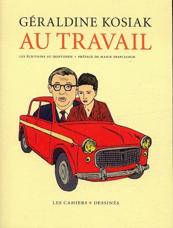 Au travail