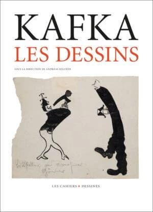 Franz Kafka, les dessins