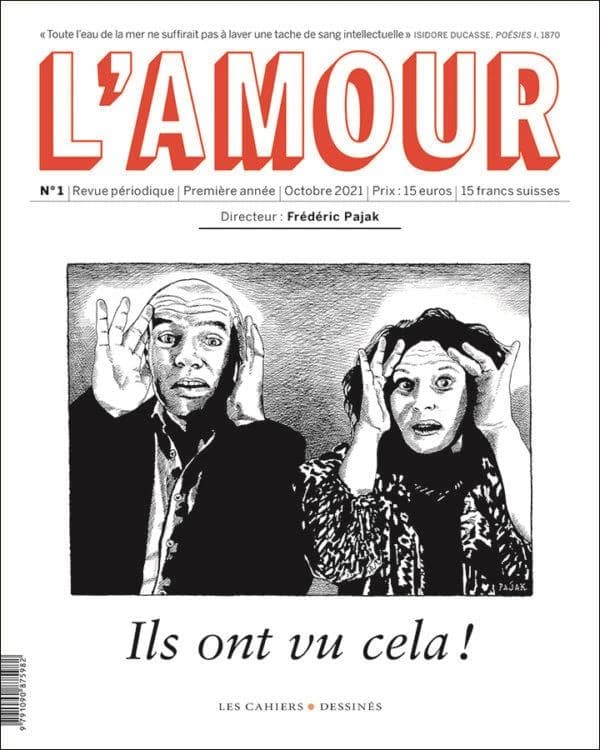 L'amour n.1 : l'amour