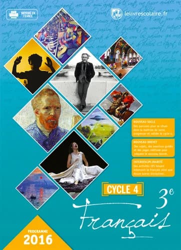 Français 3e : cycle 4