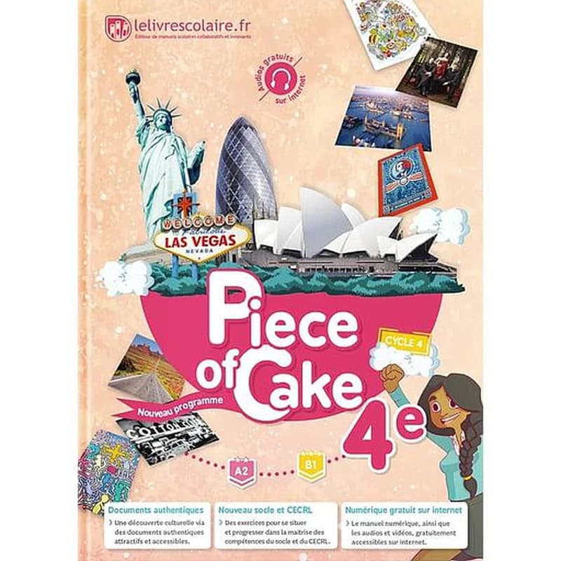 Piece of cake, 4e