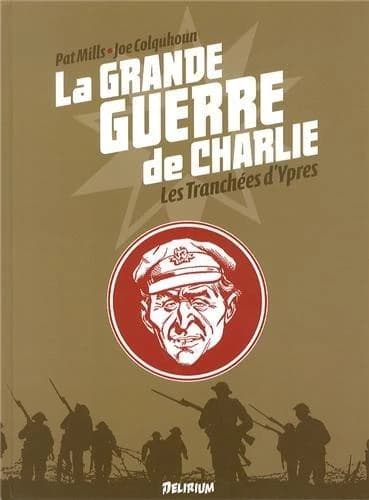 Les tranchées d'Ypres