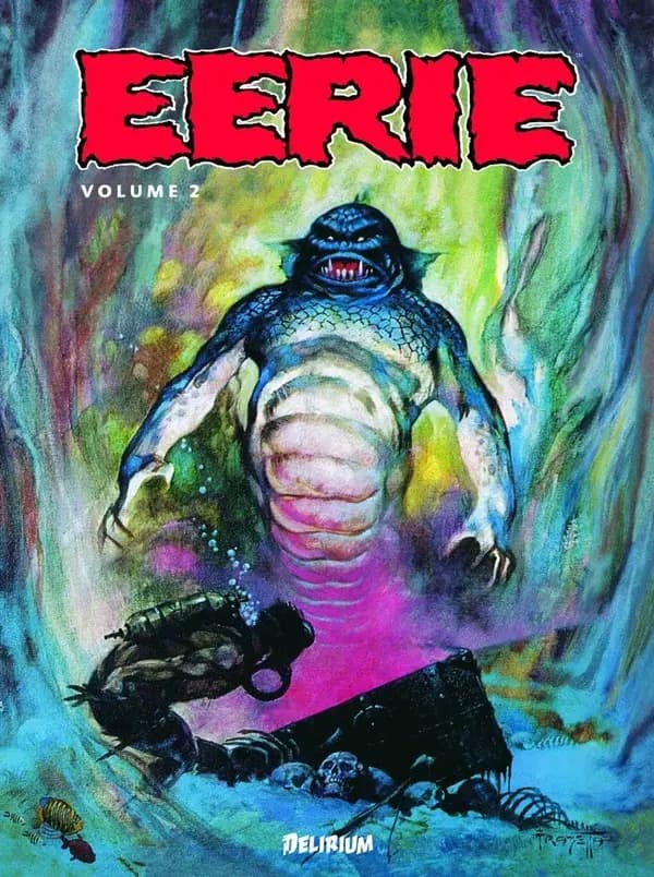 Anthologie Eerie. Volume 2
