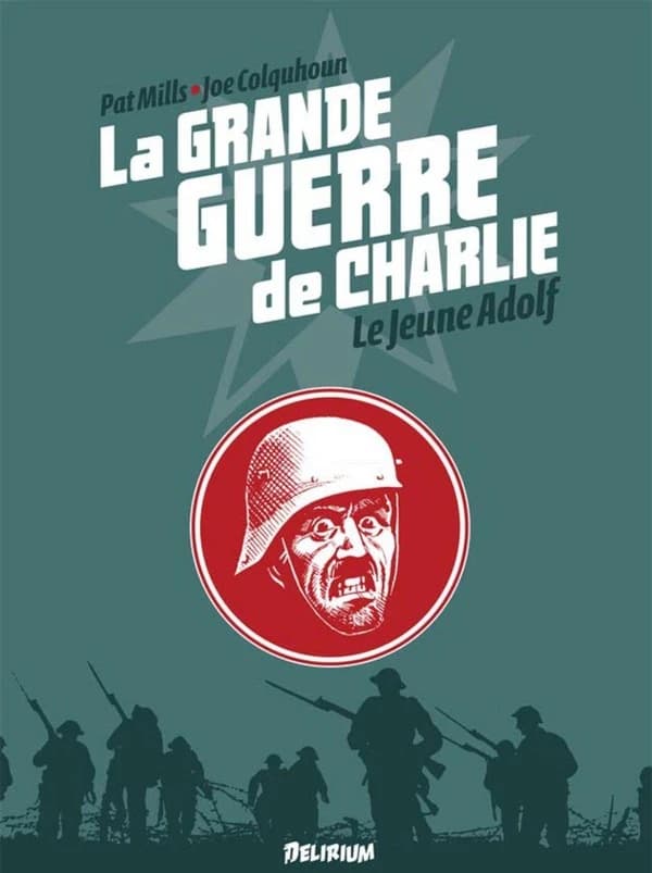 Le jeune Adolf
