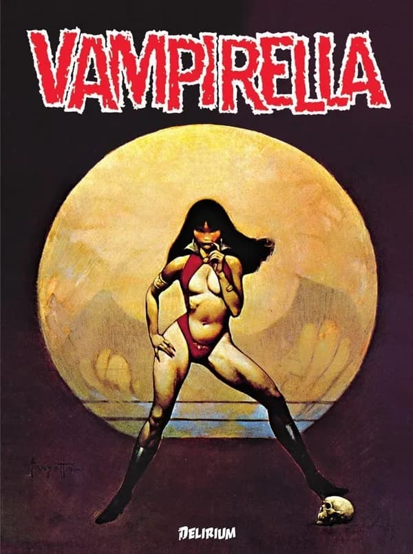 Anthologie Vampirella. Volume 1