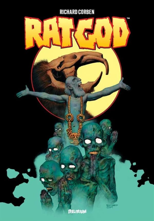 Rat god