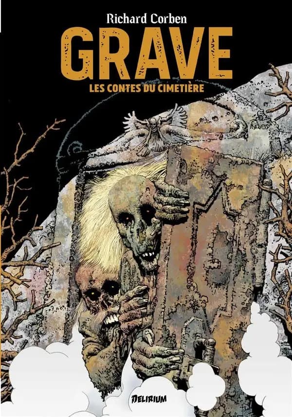 Graves : les contes du cimetière ; Denaeus