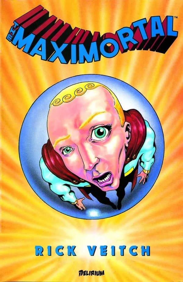 The maximortal
