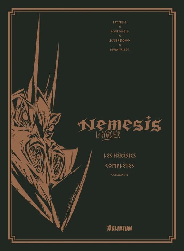 Nemesis le sorcier