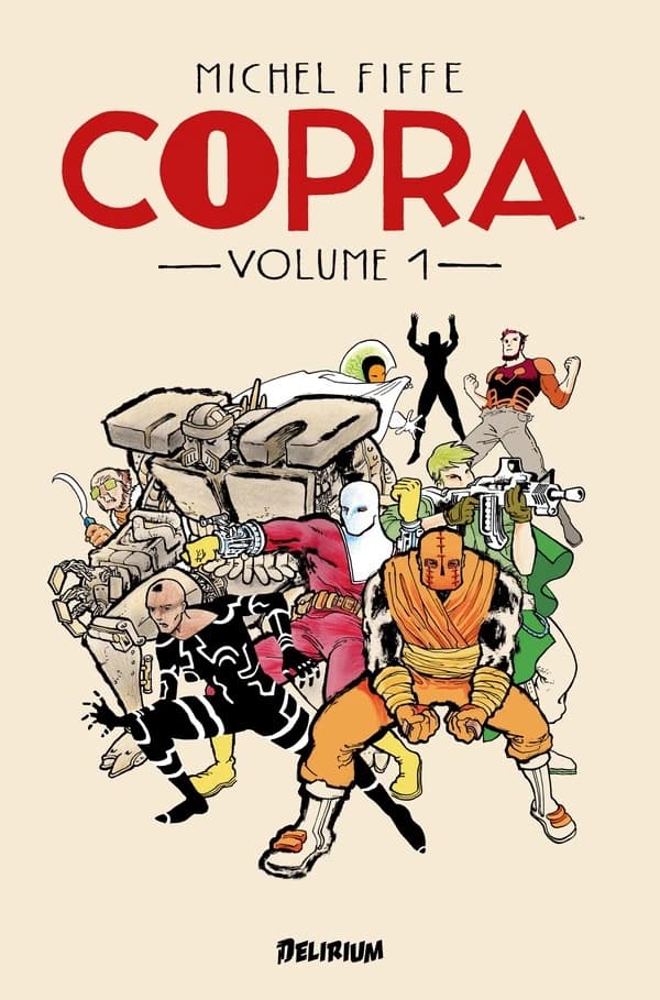 Copra. Volume 1