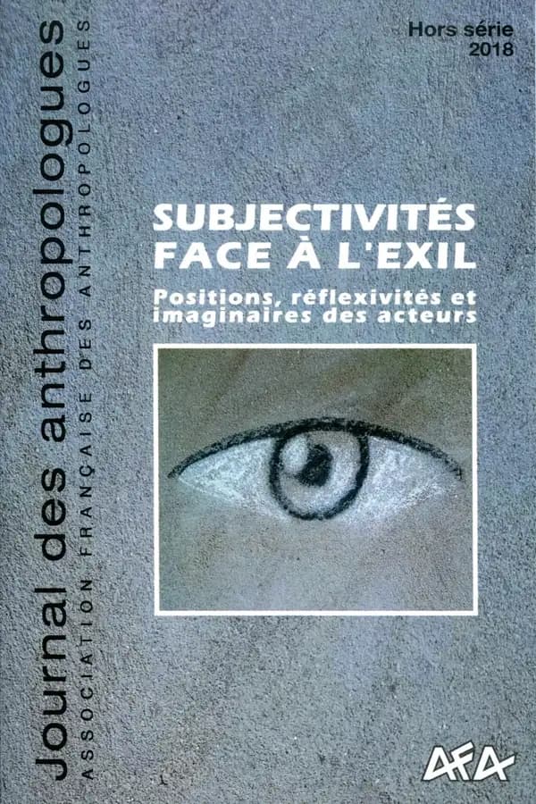 Journal des anthropologues, n° hors-série 3