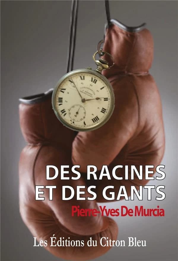 Des racines et des gants : roman
