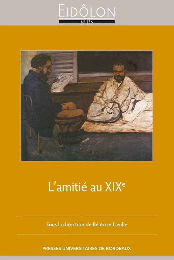 L'amitié au XIXe siècle