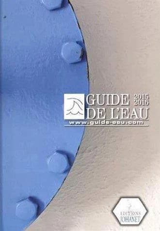 Le guide de l'eau 2015-2106