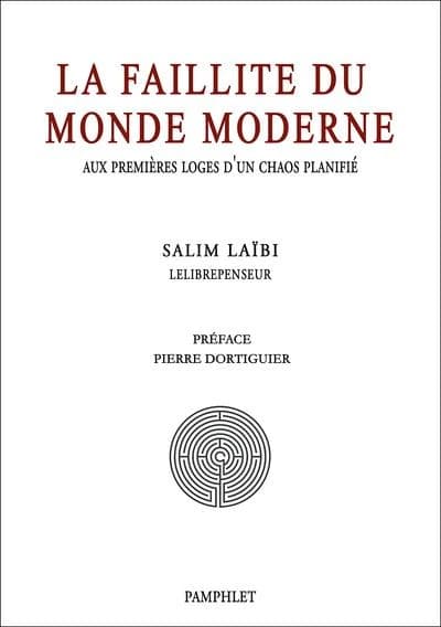 La faillite du monde moderne : aux premières loges d'un chaos planifié