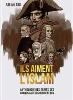 Ils aiment l'islam (2e éd.) [textes choisis et rassemblés par] Salim Laïbi ; préface de Pierre Dortiguier