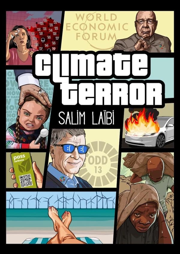 Climate terror : terrorisme climatique