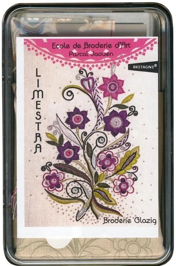 Limestra broderie glazig