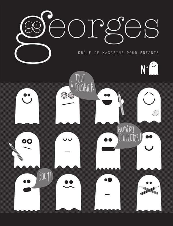 Georges N° Fantôme