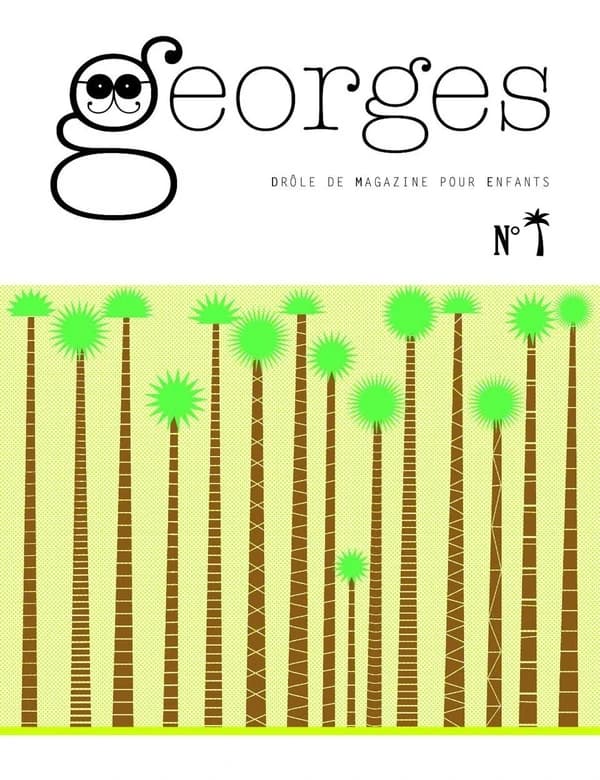 Georges : PALMIER