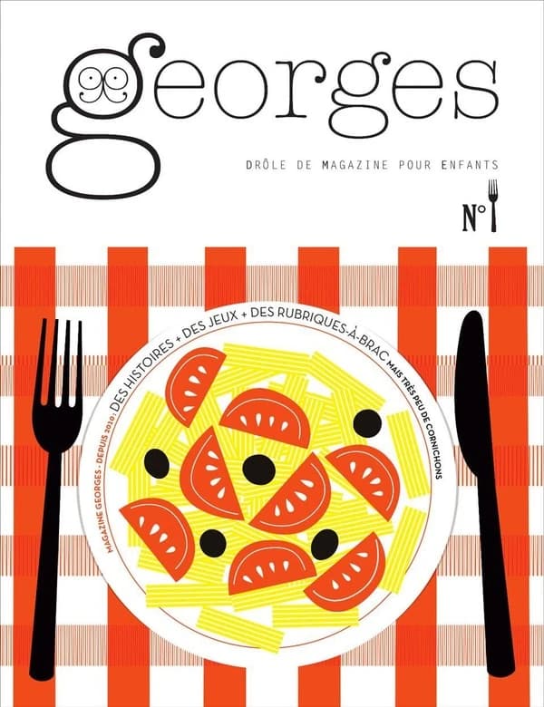 Georges N° Fourchette