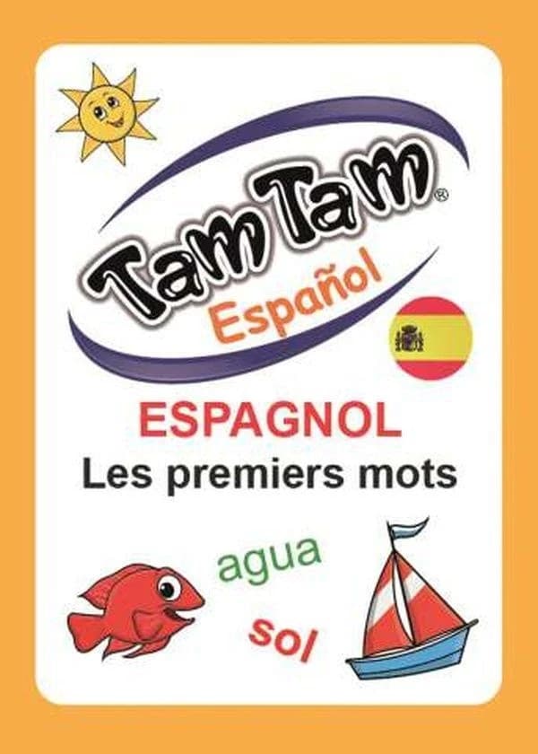 Tam Tam : Espagnol : Les premiers mots