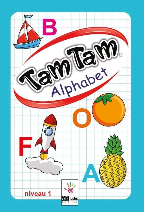 Tam Tam : Alphabet