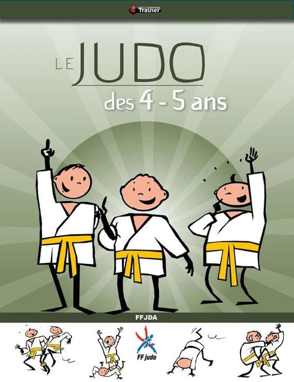 Le judo des 4