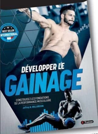 Développer le gainage ; construisez les fondations de la performance