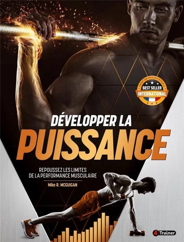 Développer la puissance : repoussez les limites de la performance musculaire