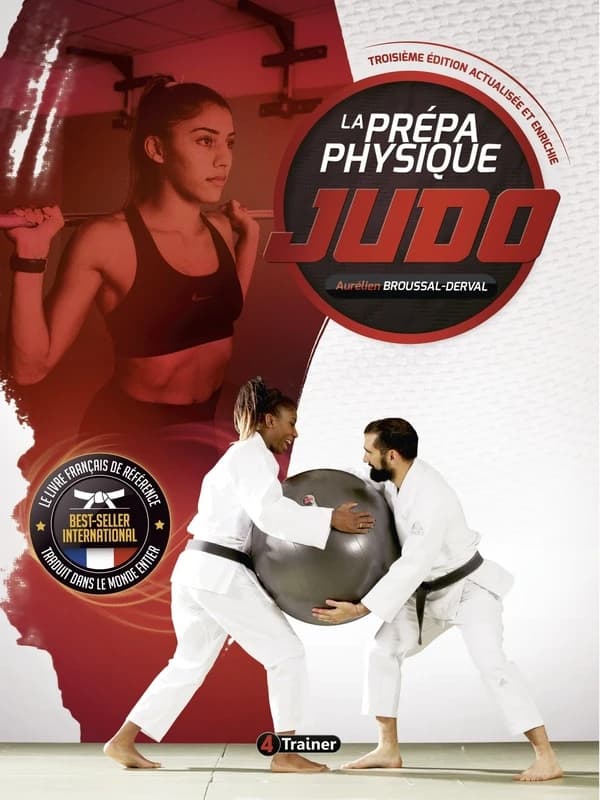La prépa physique Judo (3e édition actualisée et)