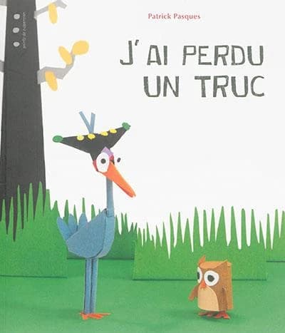 J'ai perdu un truc