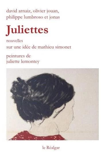 Juliettes : nouvelles