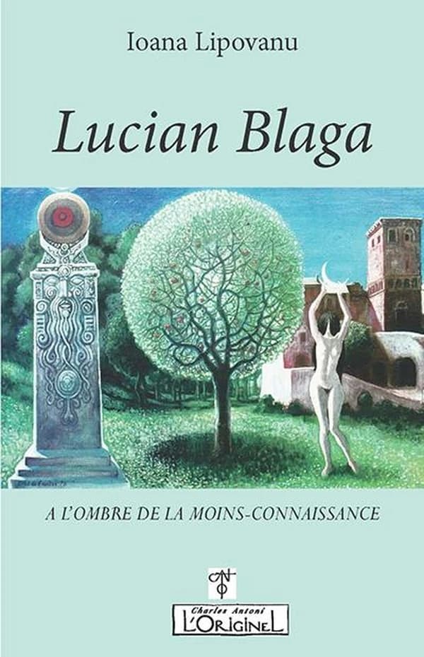 Lucian Blaga : métaphysicien poète roumain en contexte européen : un menhir