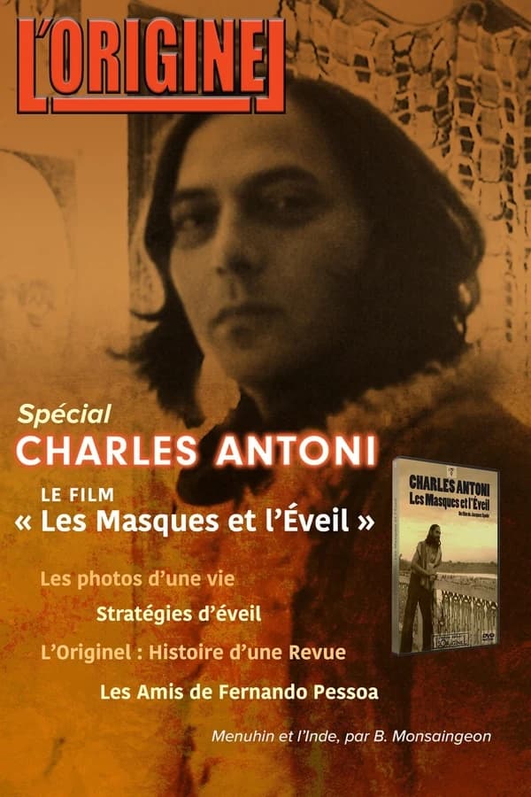 L'origine ; spécial Charles Antoni