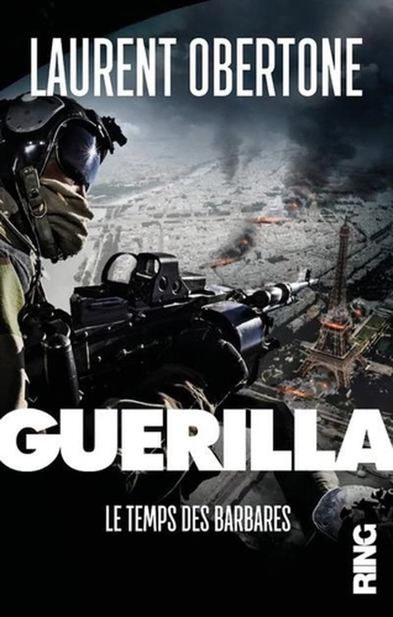 Guérilla Tome 2 - Le temps des barbares