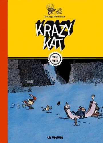 Krazy Kat. Volume 2, Planches du dimanche, 1930-1934