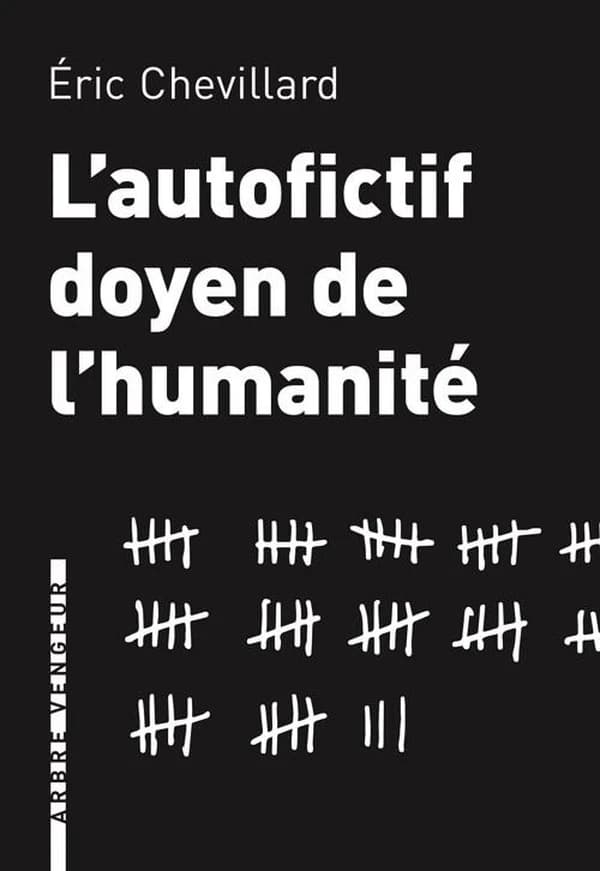 L'autofictif doyen de l'humanité : journal 2014-2015