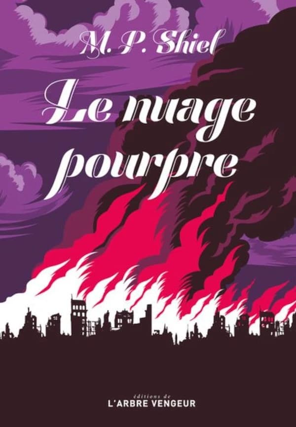 Le nuage pourpre